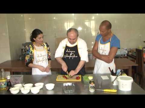 \"მარილი გემოვნებით\" - \"შარაგული\"