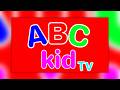 ABC kidTV Intrologo Effects Inspired by Gamavision Effects