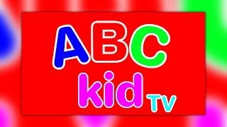 ABC kidTV Intrologo Effects Inspired by Gamavision Effects