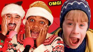 Home Alone 2 is CRAZIER than the first!