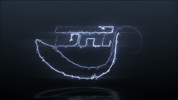 Cinematic Logo Reveal in After Effects (Saber + Element 3D) | After Effects version 2022