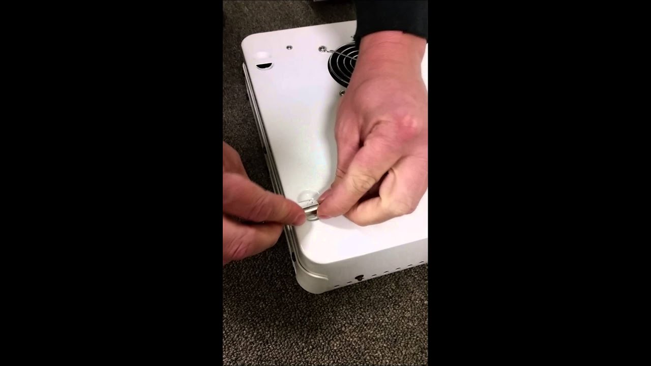 Kind LED Grow Lights: How to Install Hangers