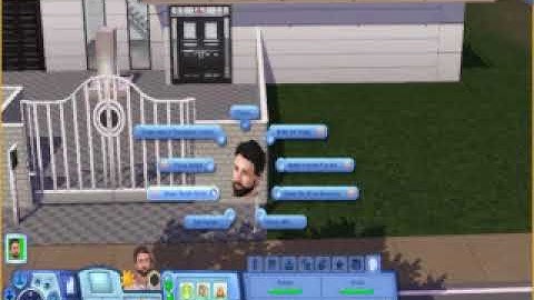 Sims 3 make needs static
