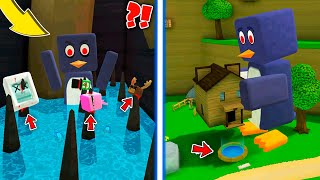 Secret Place Penguin Monster - Super Bear Adventure Gameplay Walkthrough