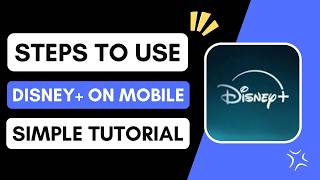 كيفية استخدام Disney+ على الهاتف المحمول screenshot 3