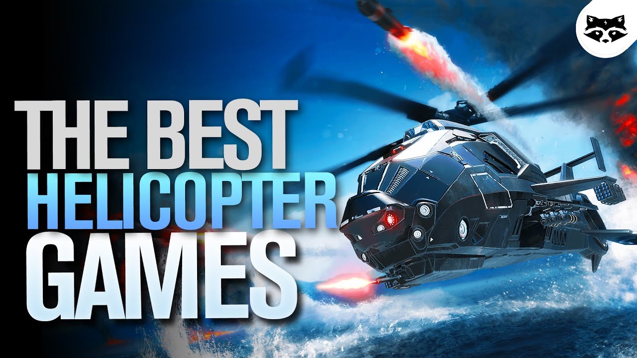 Types of Helicopter Games