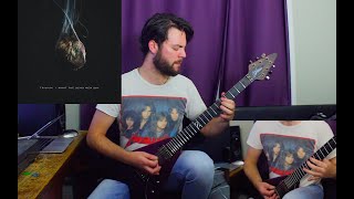 Amongst the Shadows &amp; the Stones - Trivium guitar cover (NEW SONG 2020) | Chapman MLV, Epiphone MKH