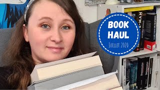 Book Haul Juillet 2020