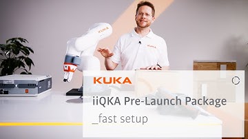 The mission starts: "iiQKA Pre-Launch Package" enables automation for everyone
