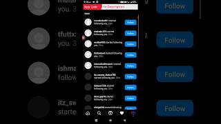 Get Free Instagram Followers,Likes, Comments 🔥😱 #shorts #viral #instaup screenshot 1