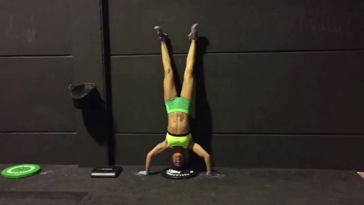 Nombres de ejercicios de crossfit con imagenes