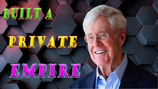 Charles Koch Success Story How He Built a Billionaire Business Empire
