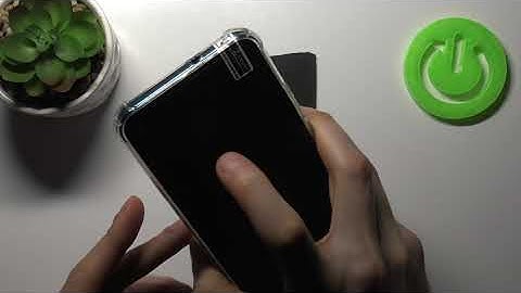 Activate and Use Flashlight Option on DOOGEE N30 - Torch Settings