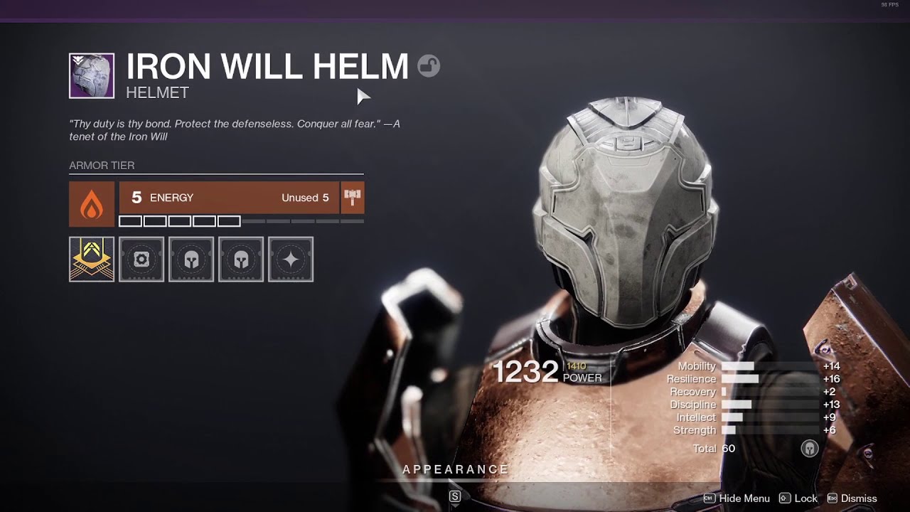 BEYOND LIGHT IRON BANNER BOUNTIES OPENING AND REWARDS - Destiny 2