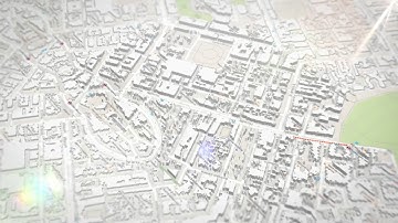 3D Map Generator