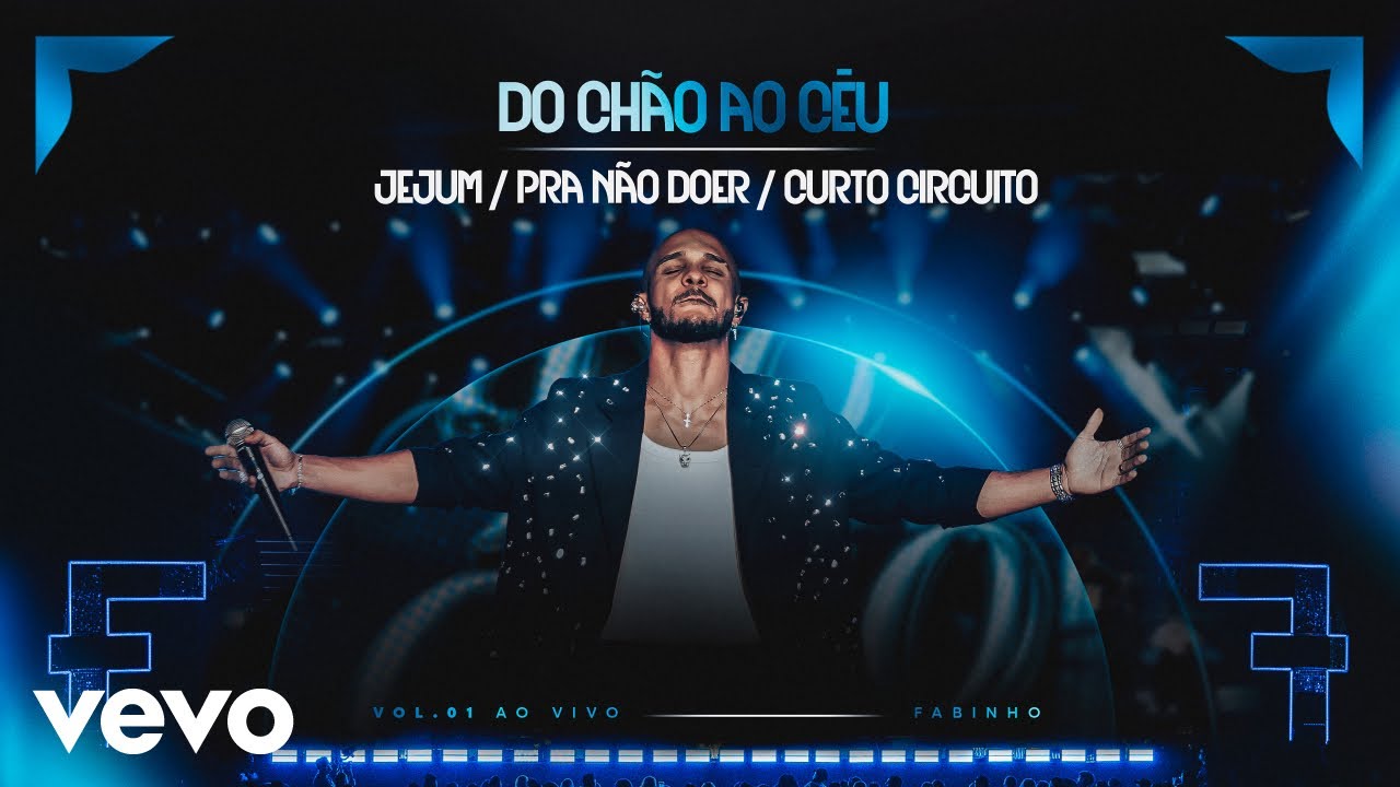 Fabinho - Jejum / Pra Não Doer / Curto Circuito (Ao Vivo No Rio De Janeiro / 2026)