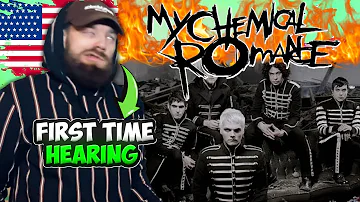 WHAT IS THIS?! 😭 My Chemical Romance - Welcome To The Black Parade | REACTION
