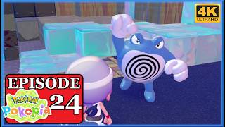Pokemon Pokopia [4k 60 FPS Switch 2] Walkthrough Gameplay Episode 24 (No Commentary)