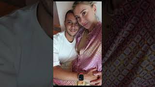 Eşi Mohammed Alsaloussi Ile İstanbula Gelen Şeyma Subaşı Aşka Geldiği Anları Paylaştı