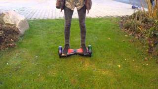 Produktvideo Balanceboard Scooter mit Angie by Selltexde 49 views 8 years ago 1 minute, 34 seconds