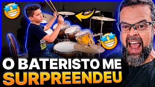 Corrigindo os Inscritos na Batera Nova 2 🔥 (maio 2026)