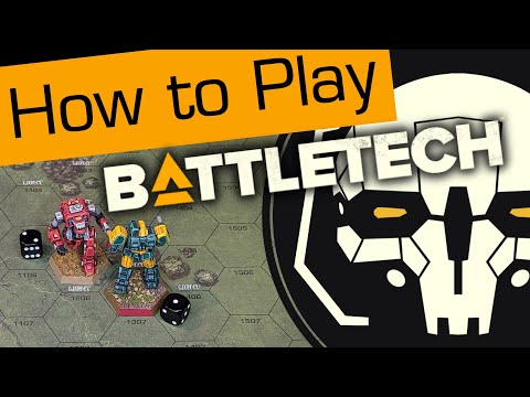 How to play Battletech in 30 minutes