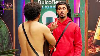 BIGG BOSS NEW 20 PROMO | Yung Ne Scout Se Kaashvi Ki Taraf Se  Love Se Maafi Mangane Se Kiya Mana