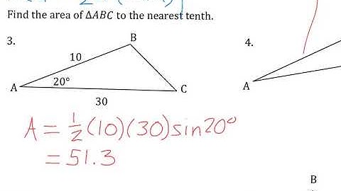 12.4A Video (Algebra 2)