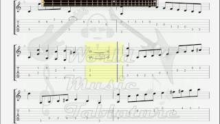 De Narvaez   Guardame las Vacas GUITAR 1 TAB