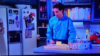 Seinfeld S5: E9 The Masseuse