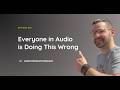 #28 What is Audio Product Academy?