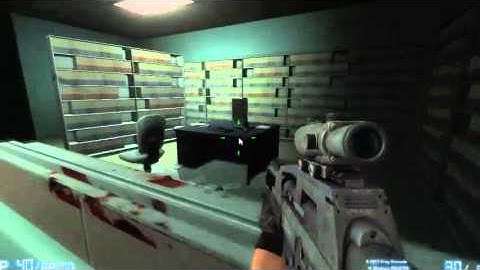 Official Aeria Games: F.E.A.R Online Alpha Test "Tutorial