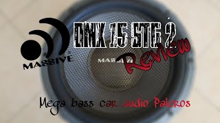 Massive dmx 15 stg 2 Review |Car tuning Gr