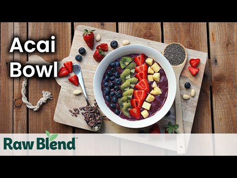 how-to-make-an-acai-bowl-in-a-vitamix-vita-prep-3-commercial-blender