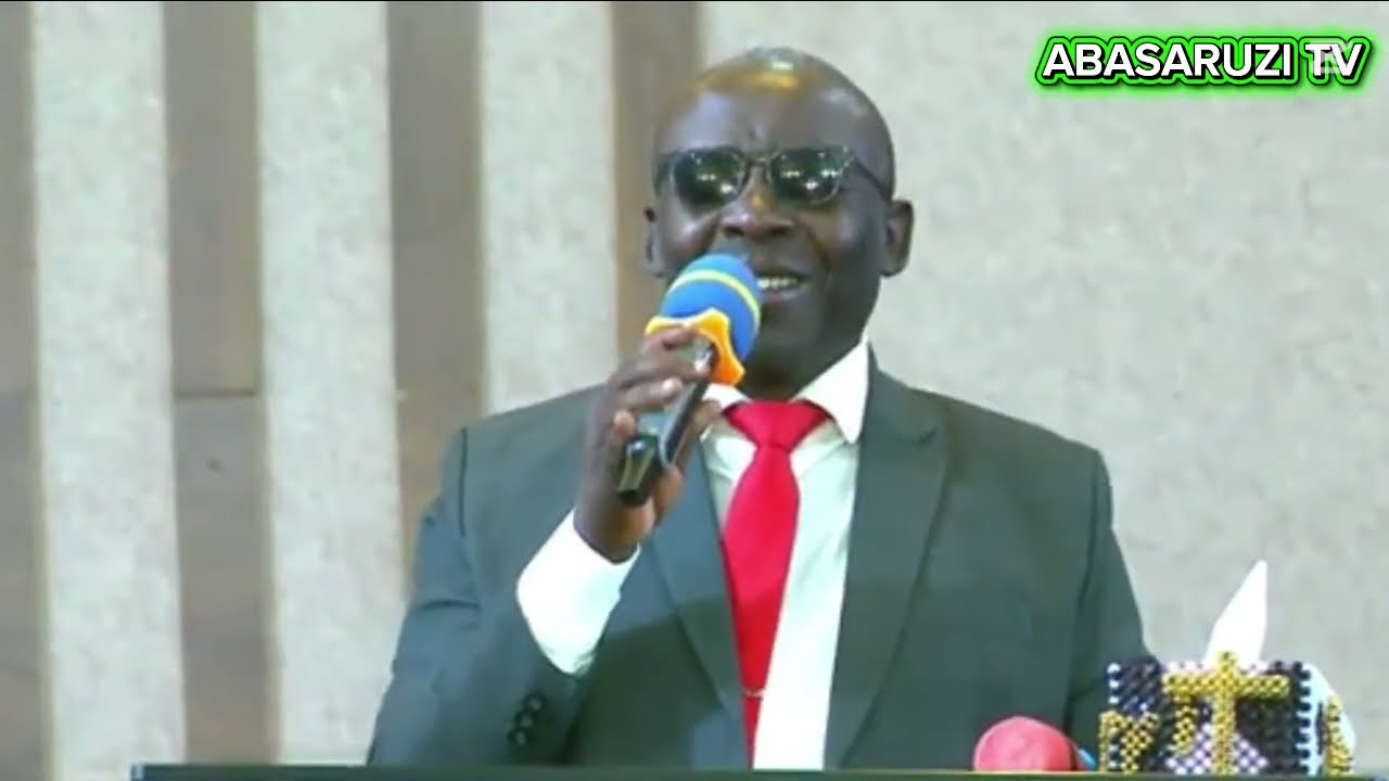 NTITURI AB'ISI, TWARIMUTSE TUBA MW'IJURU MUBURYO BW'UMWUKA ,  Pst KAYITARE