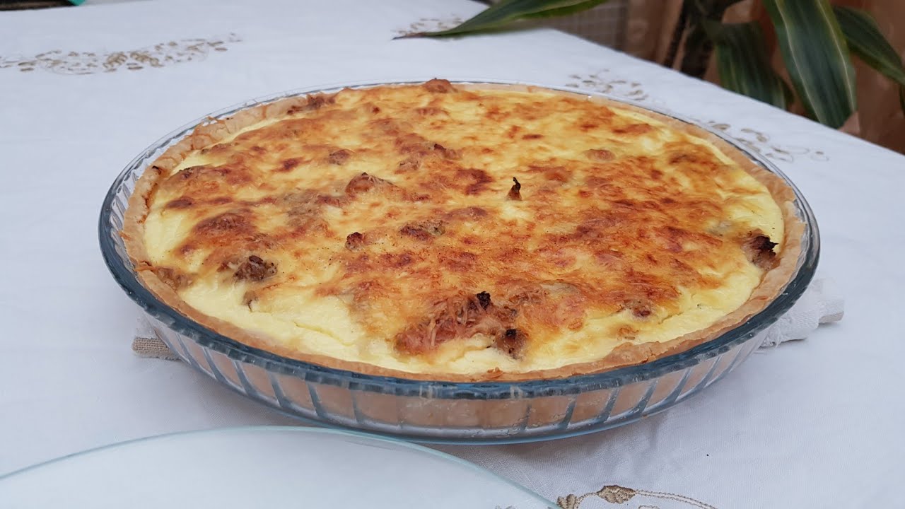 سر العجينة المرملة لنجاح الكيش / شهيوات رمضان 15