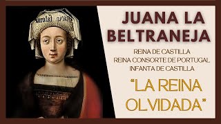 Juana La Beltraneja Lucha por Castilla contra Isabel la Católica Intriga y exilio #historia