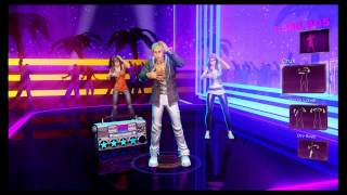 Dance Central 3 Demo - Moves Like Jagger -  Gameplay - Hard - Hardcore - Gold Stars