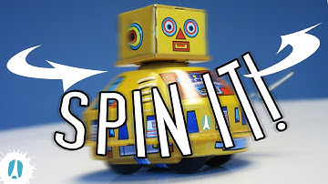 NO LAZY SUSAN BEARING NEEDED! HOW TO Make A Cheap Rotating Platform For Video / Product Display