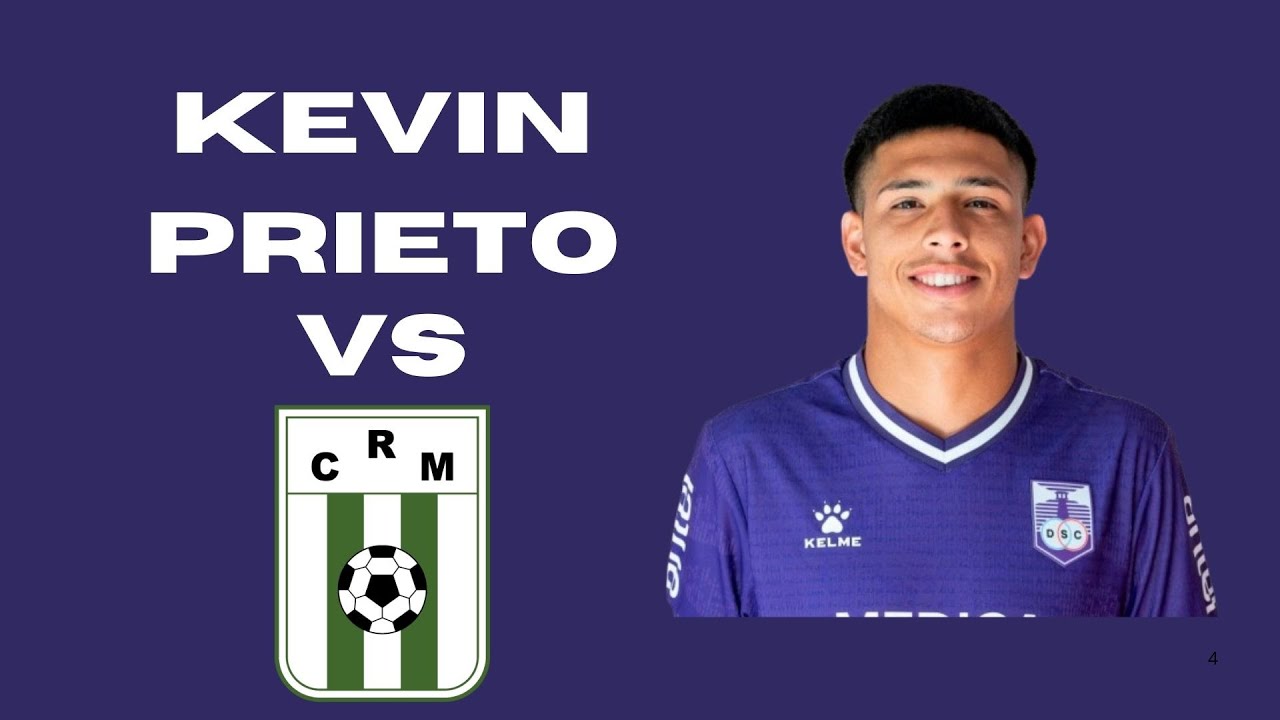 Kevin Prieto vs Racing de Montevideo [15/2/2025] - YouTube