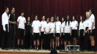 2012 Ths Open Day... The Choir