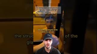 Spains Top Engineers Put Bus Safety Gl To The Test