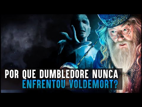 Vídeo: Dumbledore sabia que iria morrer?