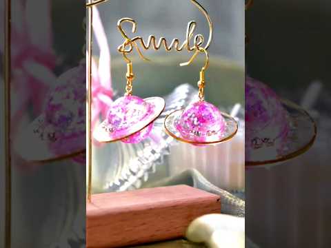 Beautiful Resin pink