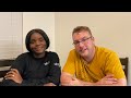 Our k1 visa process 90 day fiance visa benjamin and akinyi