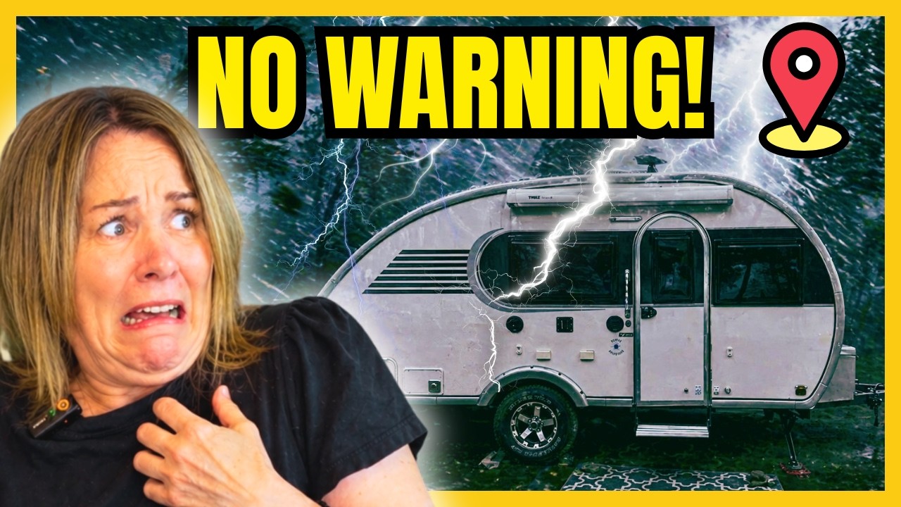 RVers Are NOT Prepared for This… (I Wasn’t Either!)