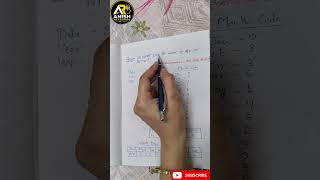 Calendar Reasoning Ka Sabse Easy Trick 📅#shorts #shortsfeed #viral #exam #upsc #ssc #trending