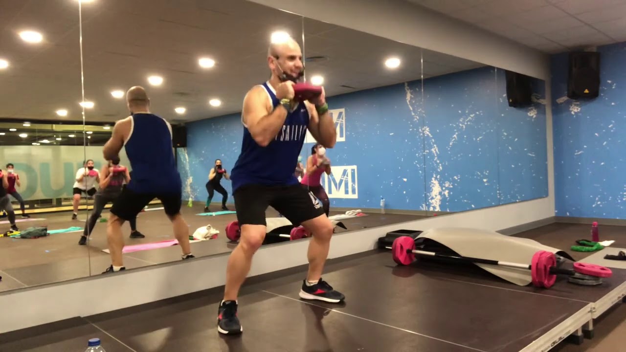 Clase de GAP 30 minutos