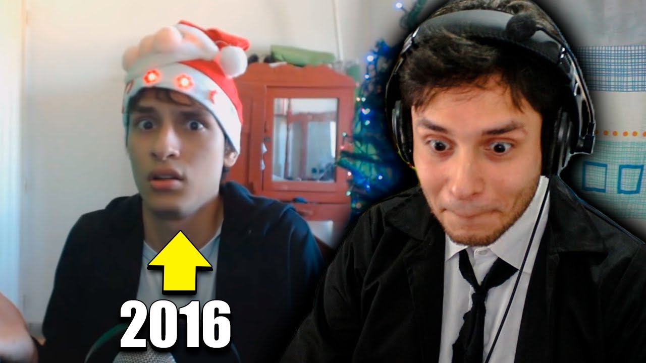 DOUGLAS REACCIONA 5 BR0M4S REGALOS DE NAVIDAD - TOP MANIAS