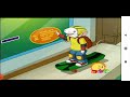 Stuart Little telugu cartoon||skateboarding episode||part-1